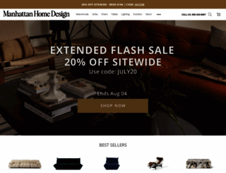 barcelona-designs.com screenshot