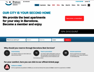 barcelonabestservices.com screenshot
