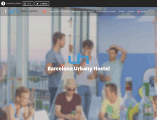 barcelonaurbany.com screenshot