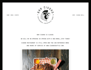 barciudad.com screenshot