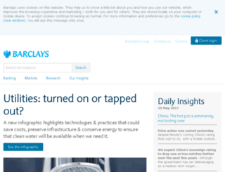 barclays-private-equity.fr screenshot