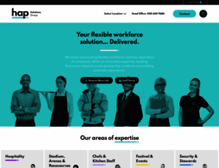 barcoderecruitment.co.uk screenshot