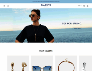 barcs.com.au screenshot