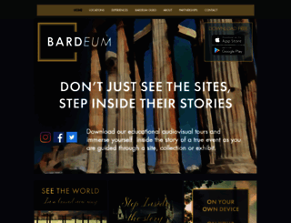 bardeum.com screenshot