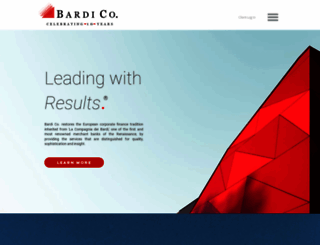 bardico.com screenshot