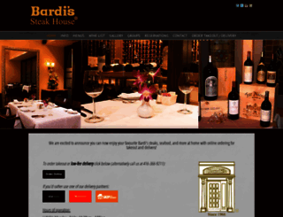 bardis.com screenshot