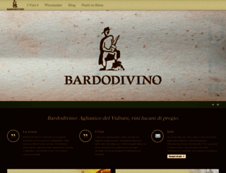 bardodivino.com screenshot