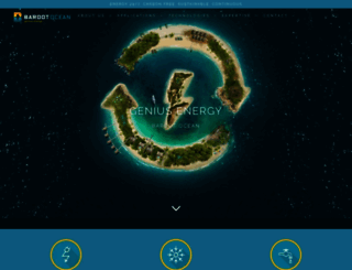 bardotocean.com screenshot