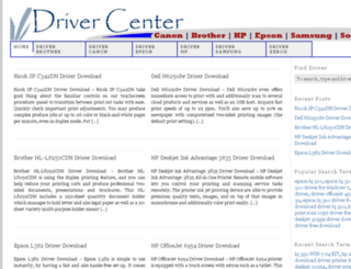 bardrivercentre.com screenshot