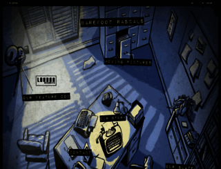 barefootrascals.com screenshot