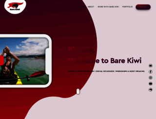 barekiwi.com screenshot