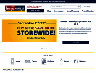 bargain-outlets.com screenshot