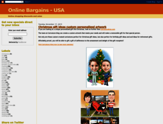 bargainbinusa.blogspot.com screenshot