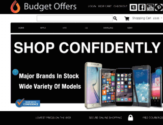 bargaindeals-uk.co.uk screenshot
