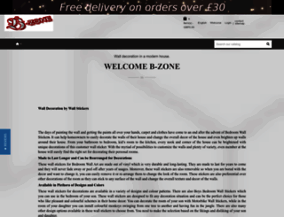 bargains-zone.co.uk screenshot