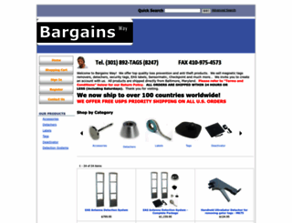 bargainsway.com screenshot
