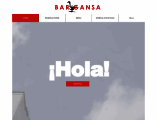 bargansa.co.uk screenshot