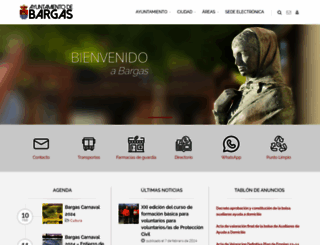 bargas.es screenshot