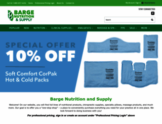 bargesupply.3dcartstores.com screenshot