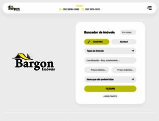 bargon.com.br screenshot