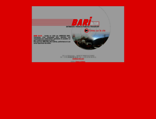 bari-btp.com screenshot