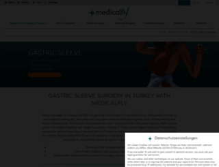 bariatric-surgery-turkey.com screenshot