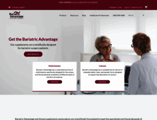 bariatricadvantage.ca screenshot