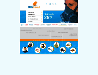 barisisguvenligi.com screenshot