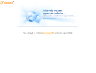 barisoltavan.com screenshot