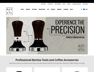 barista.com screenshot