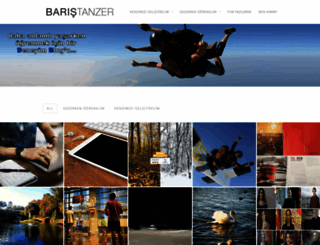 baristanzer.com screenshot