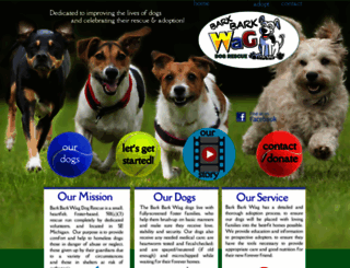 barkbarkwag.org screenshot
