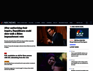 barkerark.newsvine.com screenshot