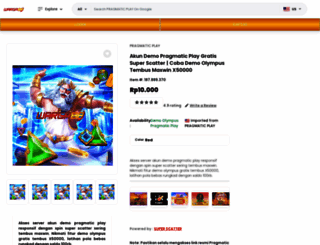 barkersframe.com screenshot