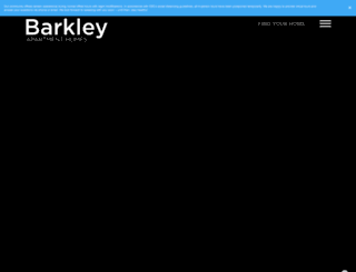 barkleyonracine.com screenshot