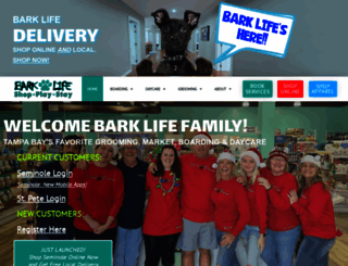barklife.com screenshot
