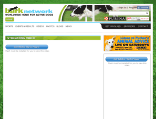 barknetwork.com screenshot