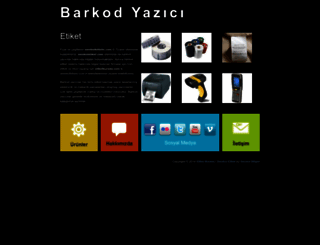 barkodyazicietiket.com screenshot
