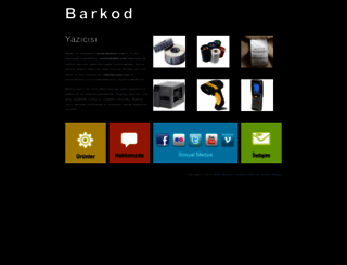 barkodyazicisi.com screenshot