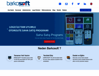 barkosoft.com.tr screenshot