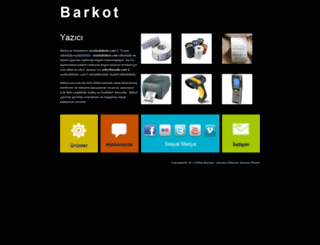 barkot-yazici.com screenshot