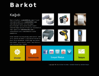 barkotkagidi.com screenshot