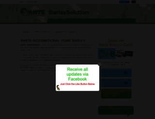 barleysolution.com screenshot
