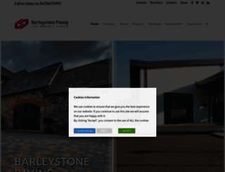 barleystone.com screenshot