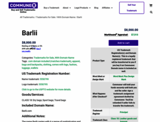 barlii.com screenshot
