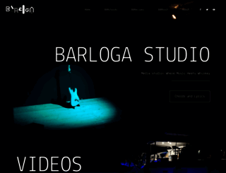 barlogastudio.com screenshot