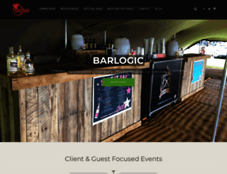 barlogic.co.uk screenshot
