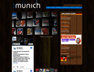 barmunich.com screenshot