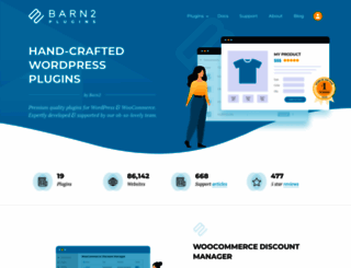 barn2.com screenshot