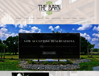 barnatcottonwoodranch.com screenshot